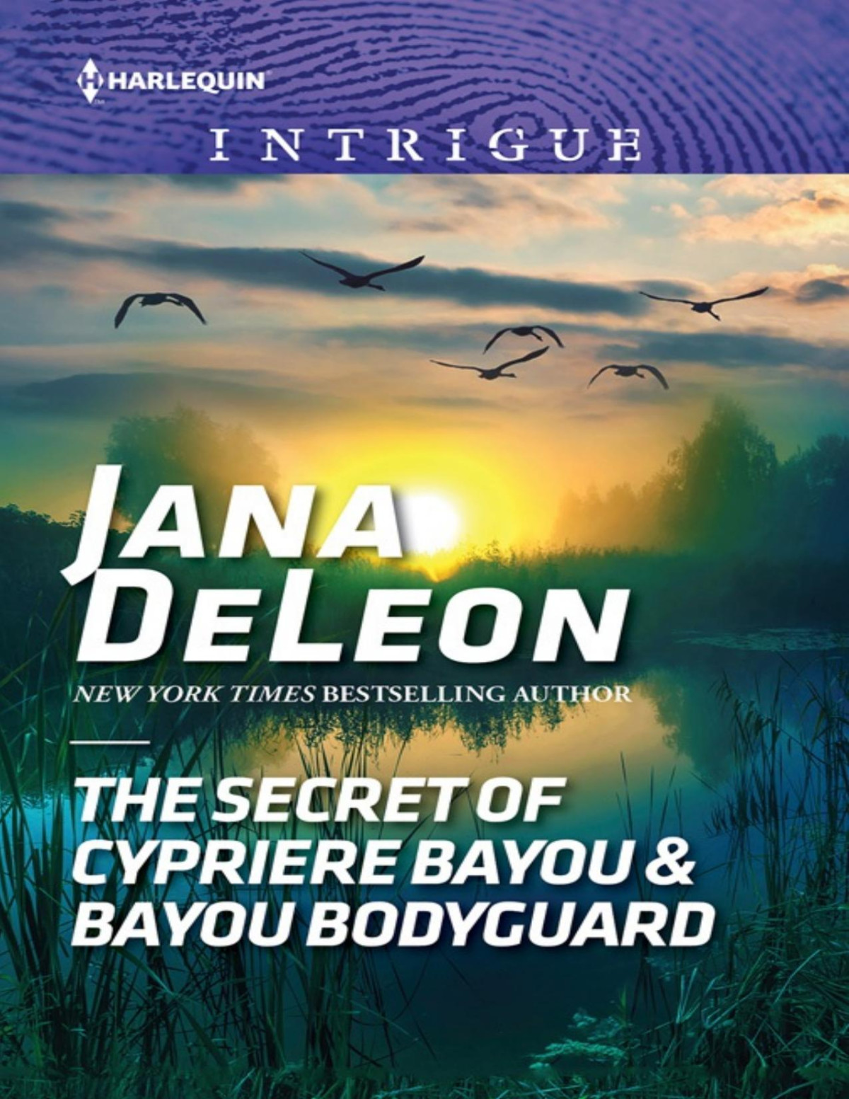 The Secret Of Cypriere Bayou Bayou Bodyguard Jana Deleon