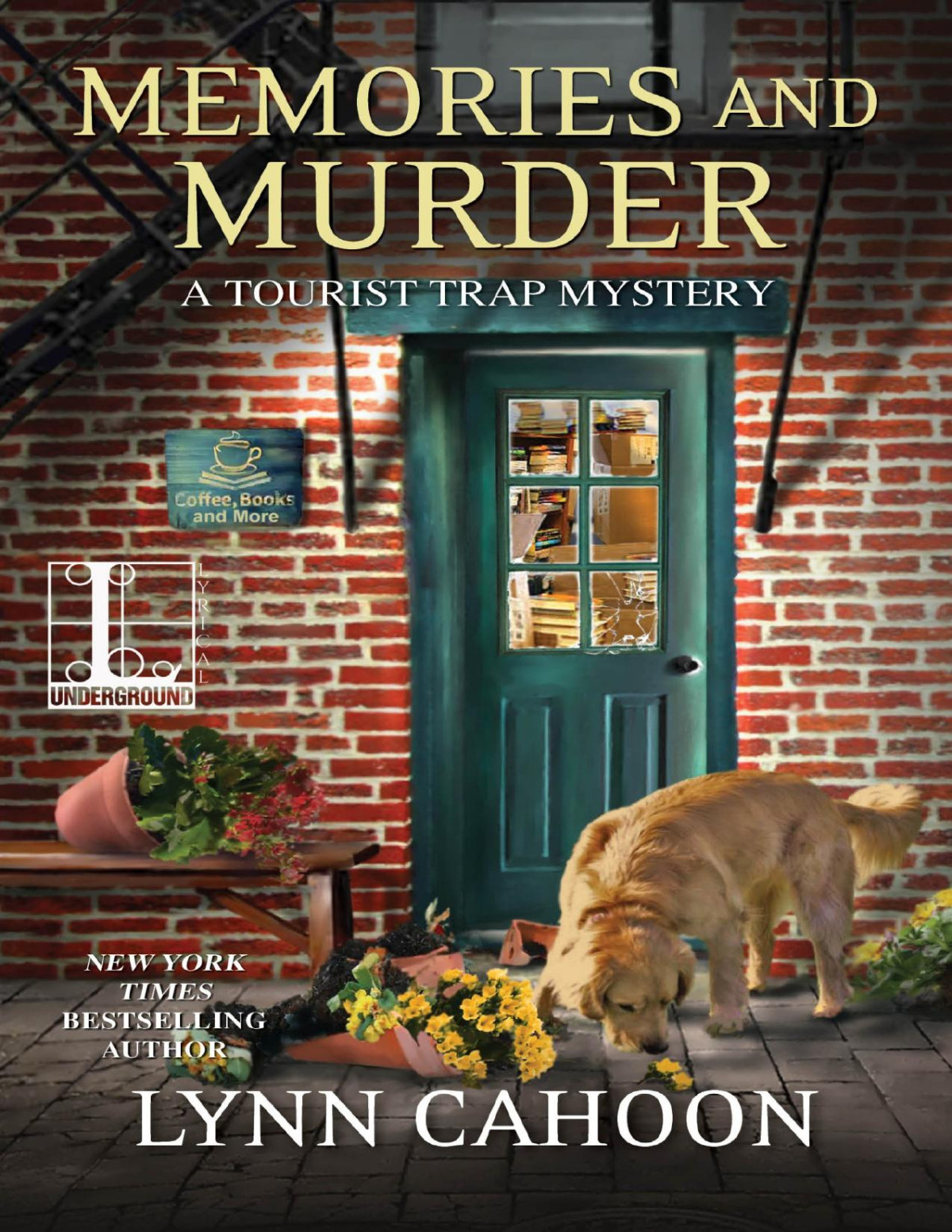 Memories And Murder Tourist Trap Mystery 10 Lynn Cahoon