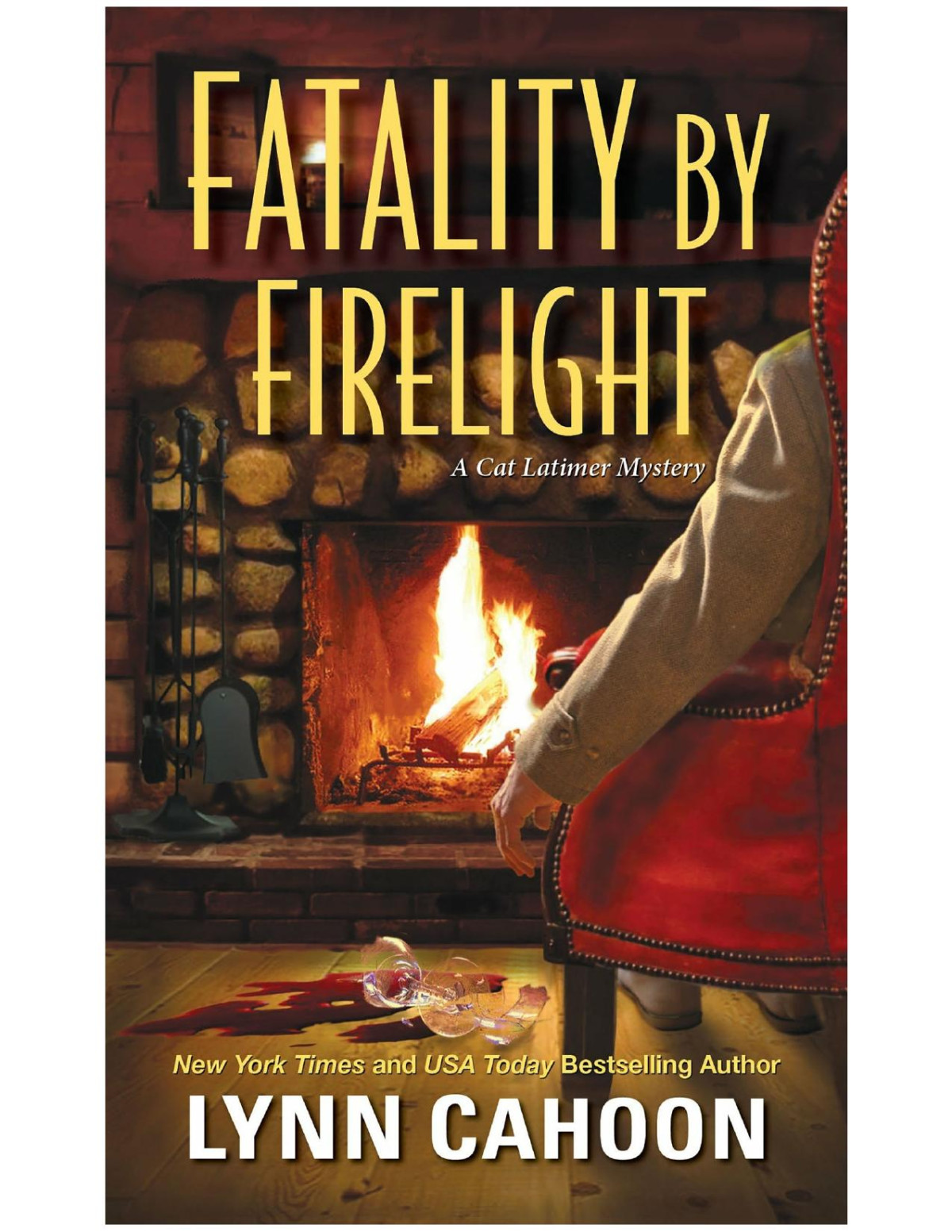 Fatality By Firelight Cat Latimer Mystery 2 Lynn Cahoon