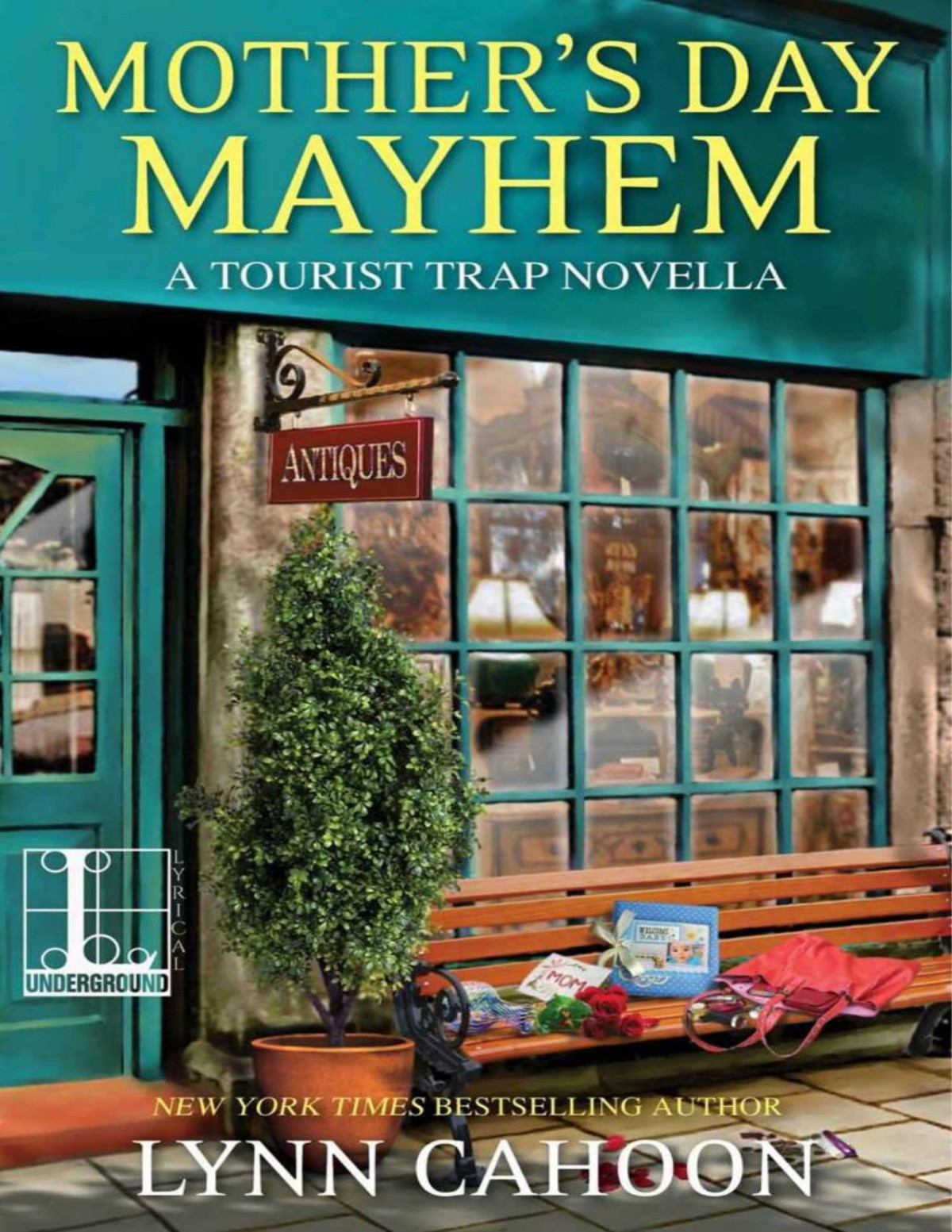 Mothers Day Mayhem Tourist Trap Mystery 65 Lynn Cahoon