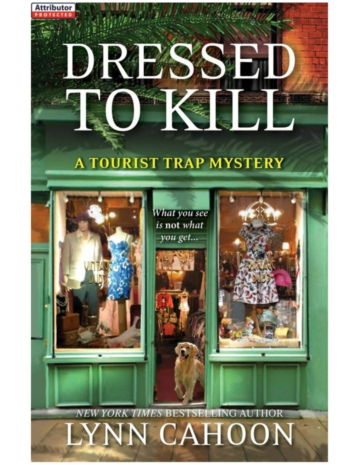 Dressed To Kill Tourist Trap Mystery 4 Lynn Cahoon