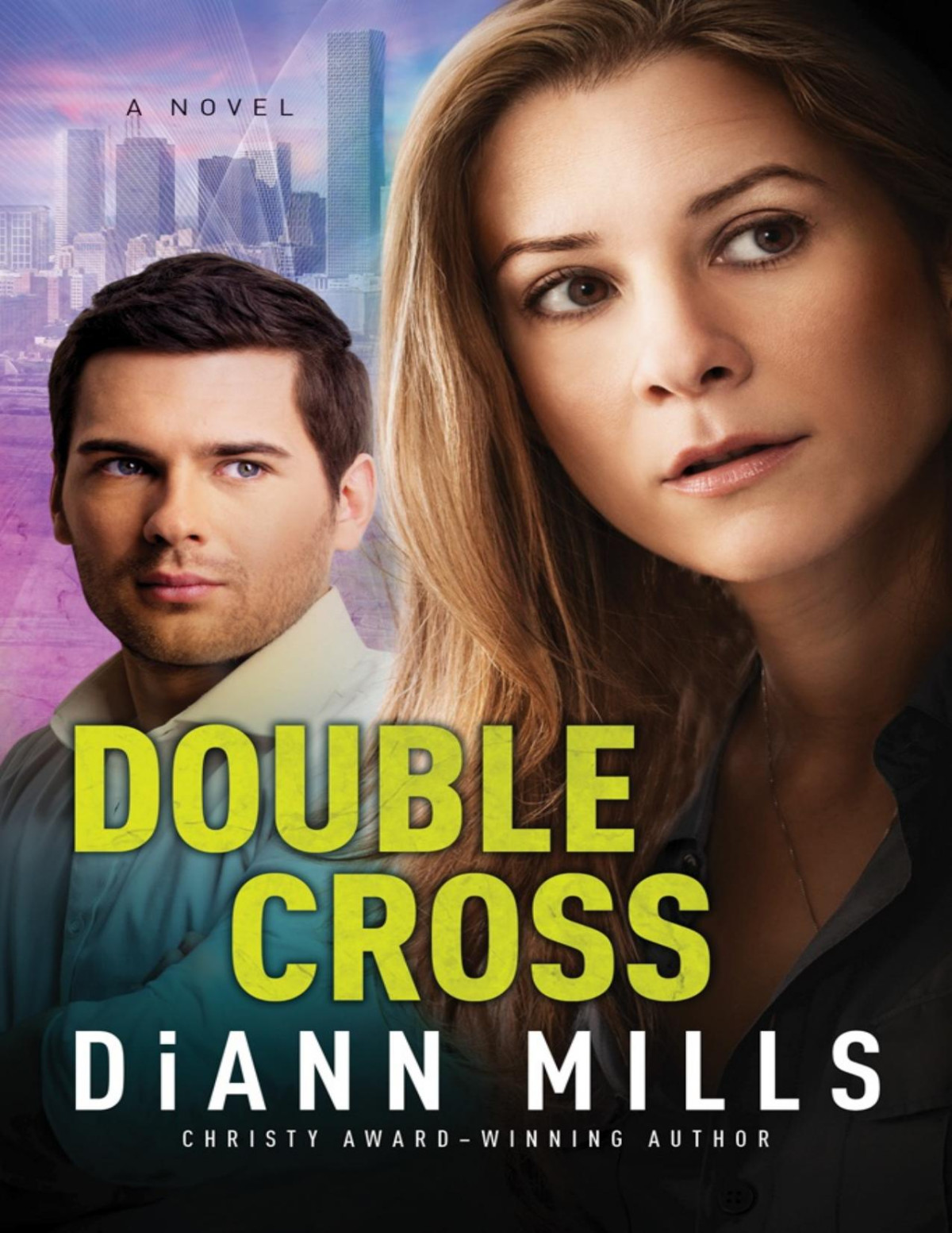Double Cross Diann Mills