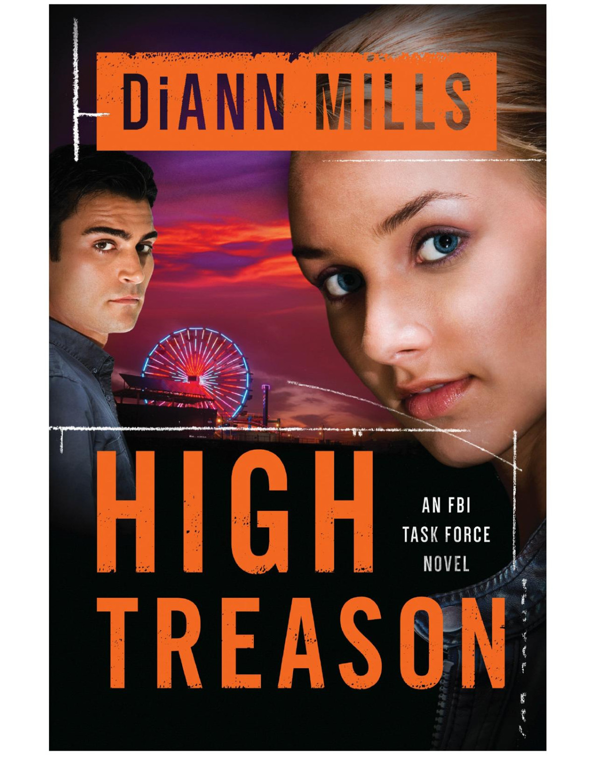 High Treason Diann Mills