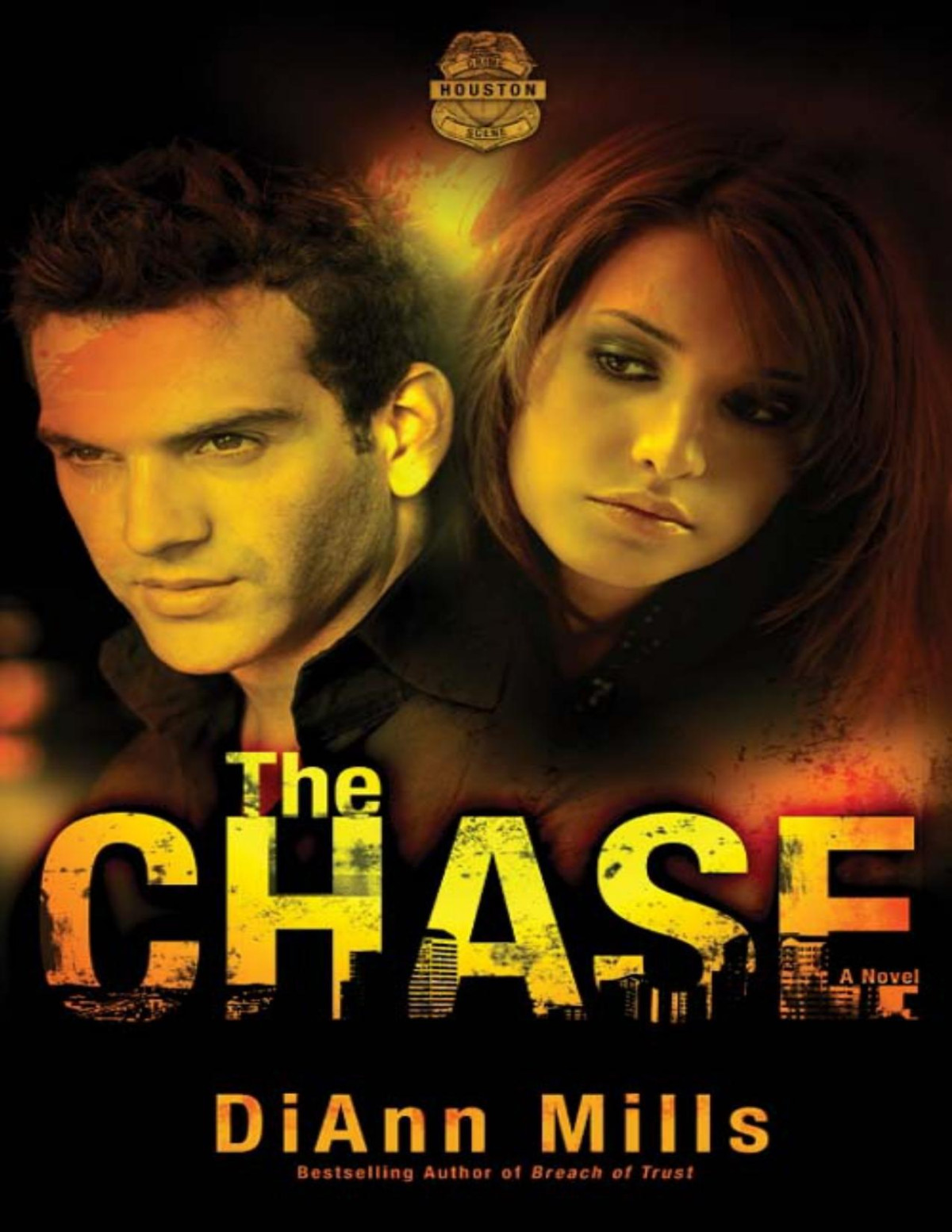 The Chase Diann Mills