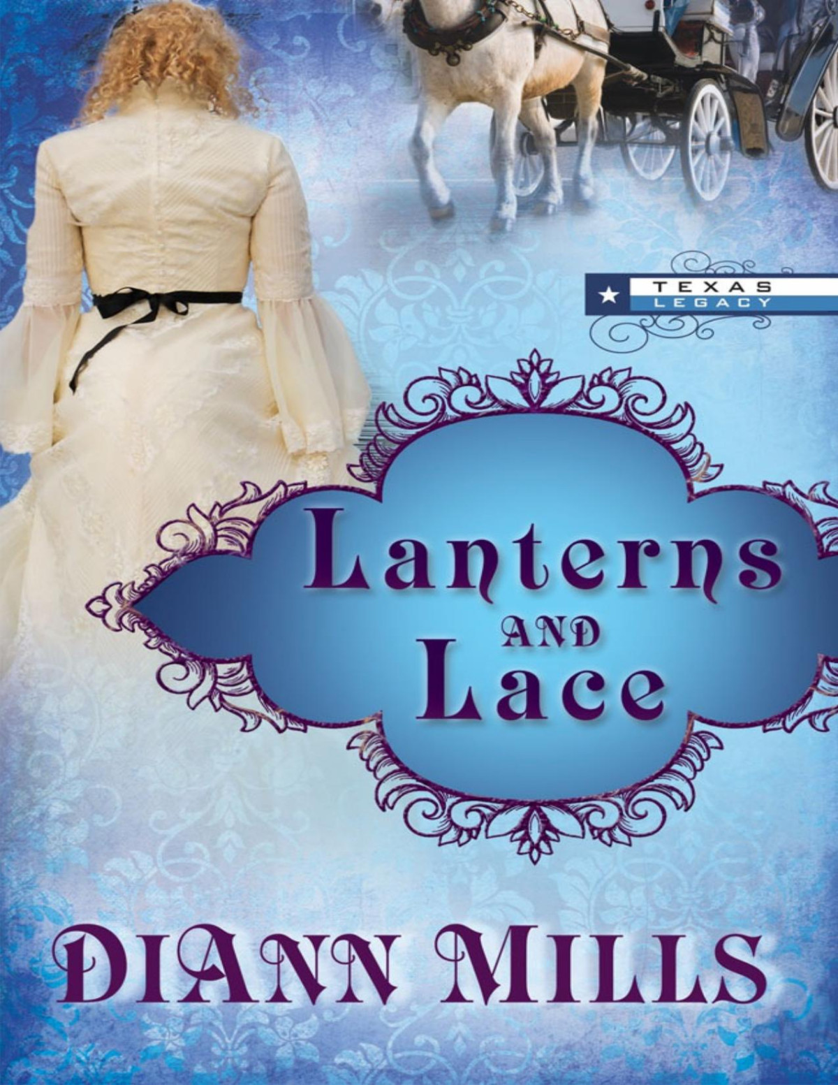 Lanterns And Lace Diann Mills