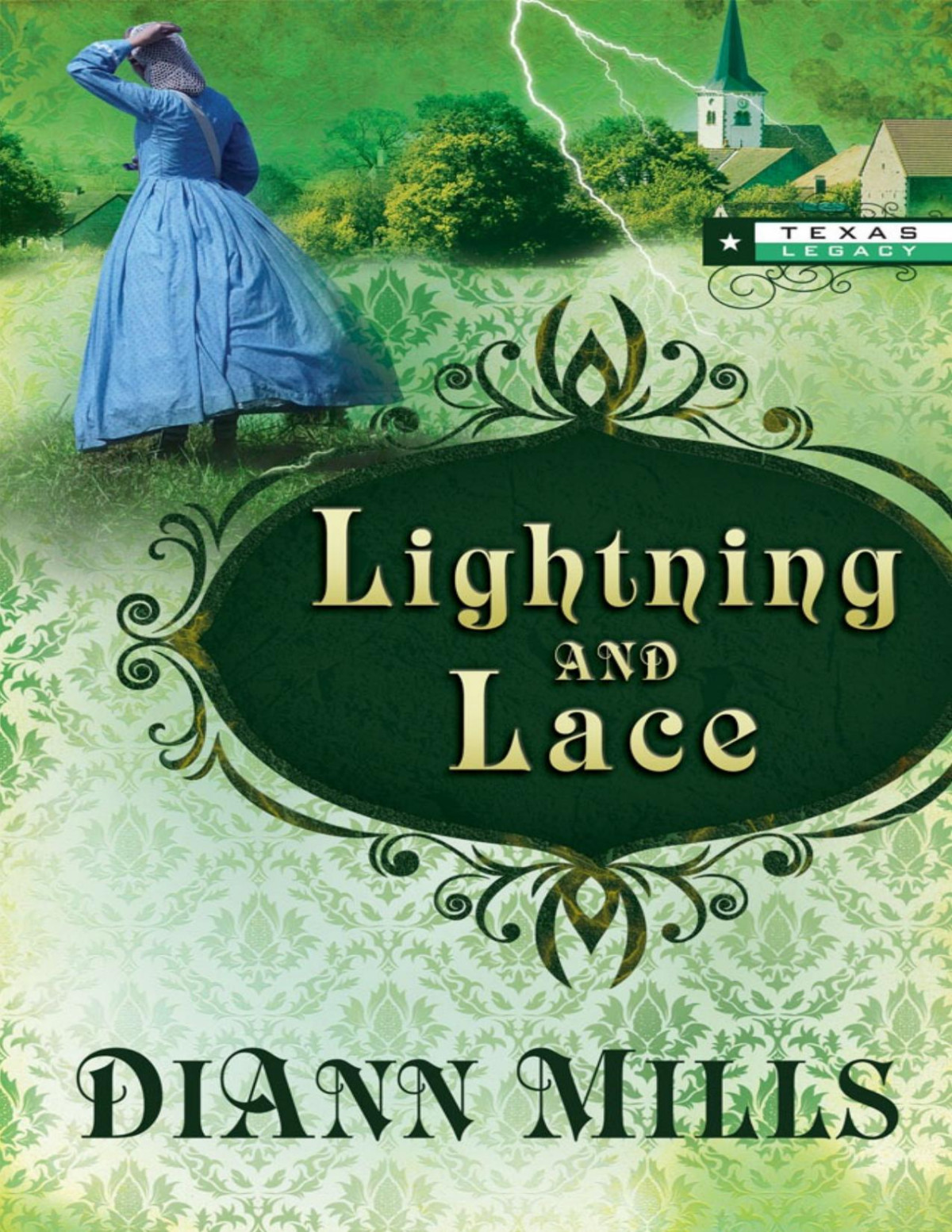 Lightning And Lace Diann Mills