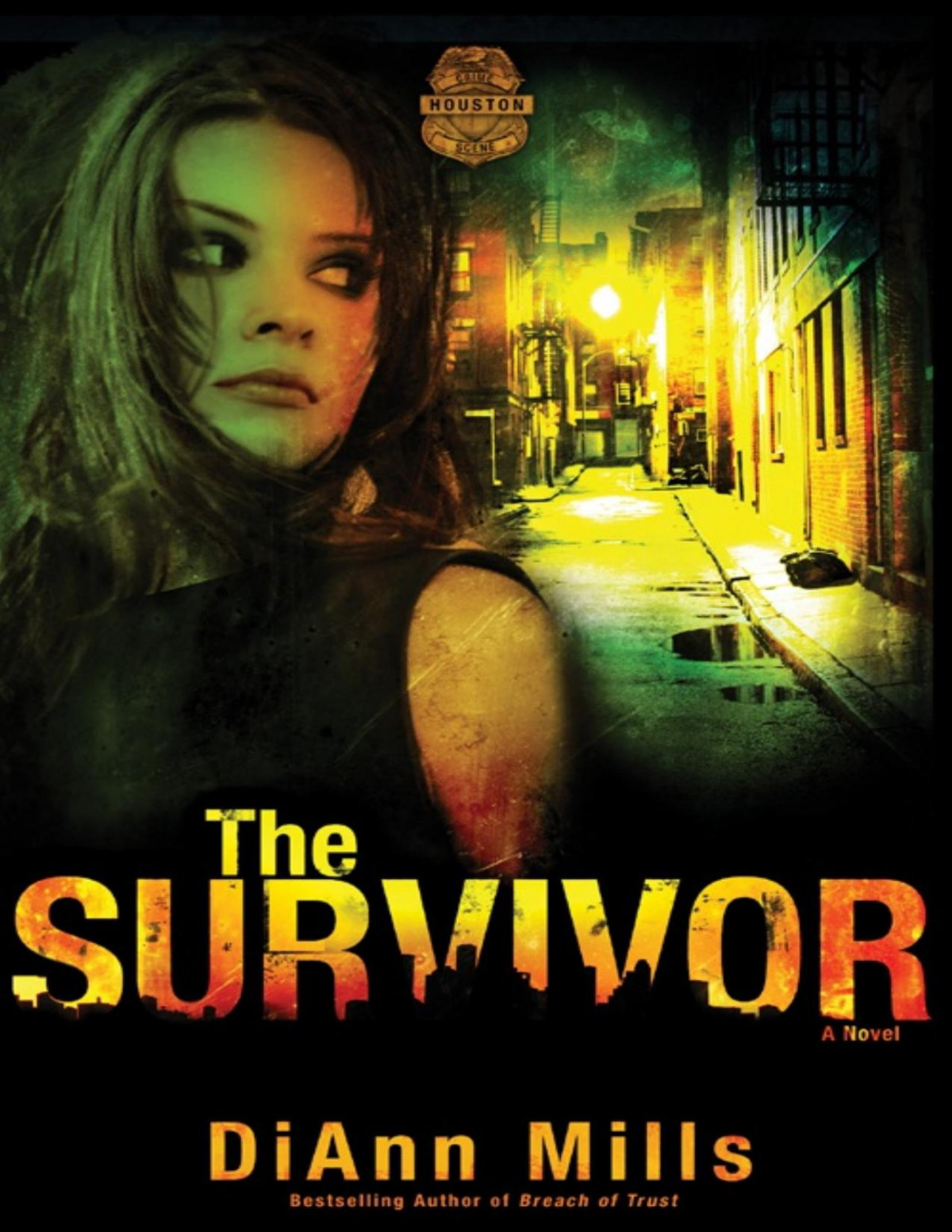 The Survivor Diann Mills