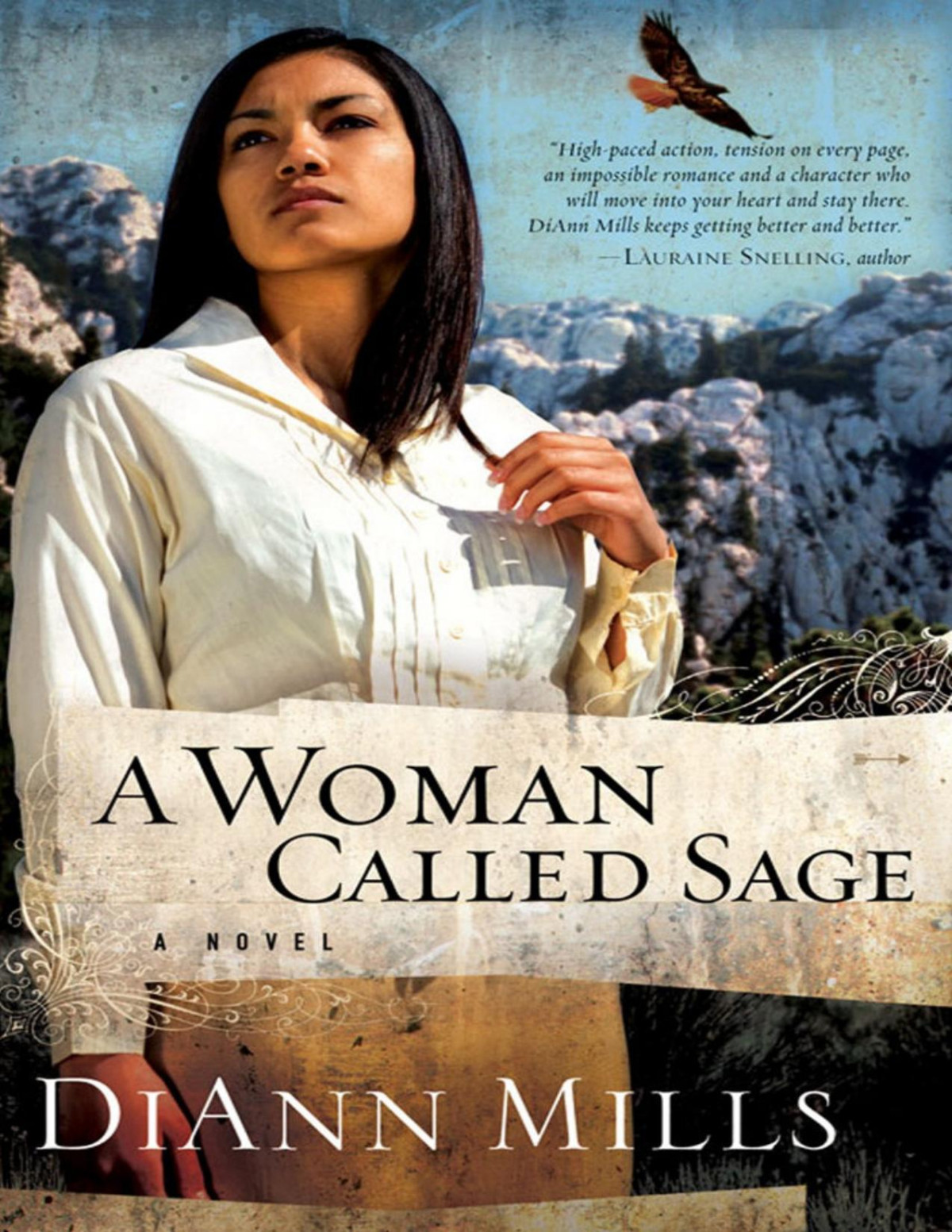 A Woman Called Sage Diann Mills