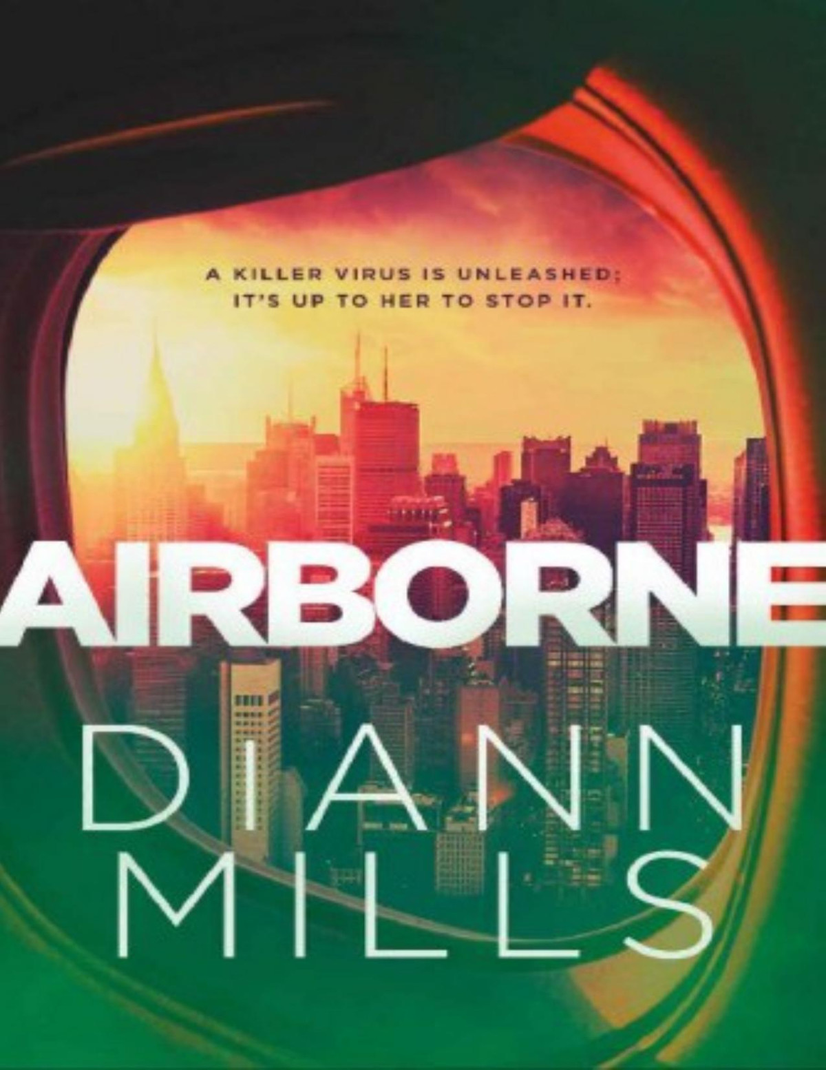 Airborne Diann Mills