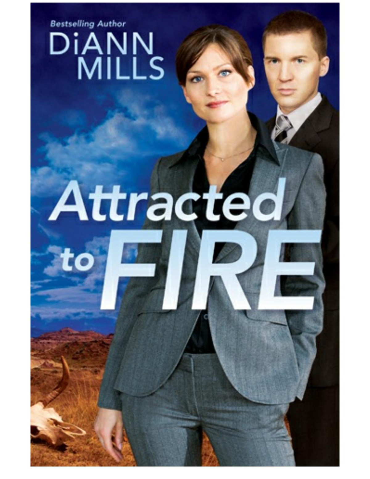 Attracted To Fire Diann Mills