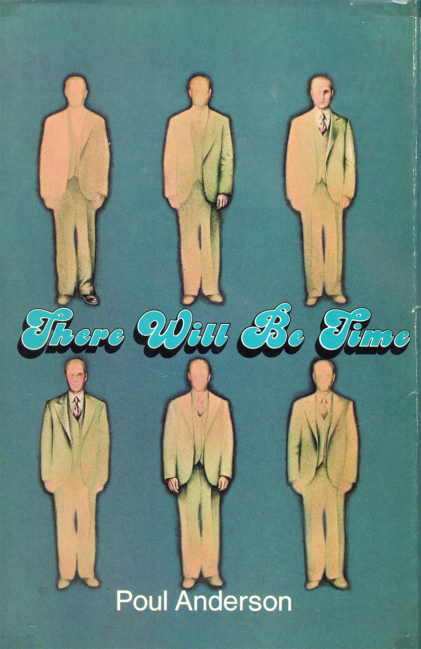 There Will Be Time Poul Anderson