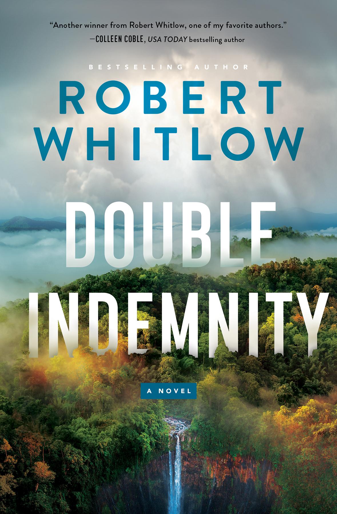 Double Indemnity Robert Whitlow