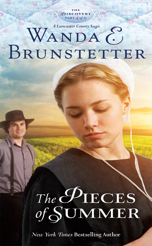 The Pieces Of Summer Wanda E Brunstetter