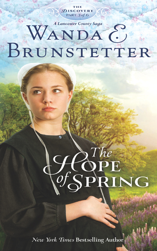 The Hope Of Spring Wanda E Brunstetter
