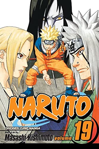 Naruto Masashi Kishimoto