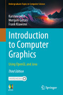 Introduction To Computer Graphics Using Opengl And Java 3rd Edition 3rd Karsten Lehn