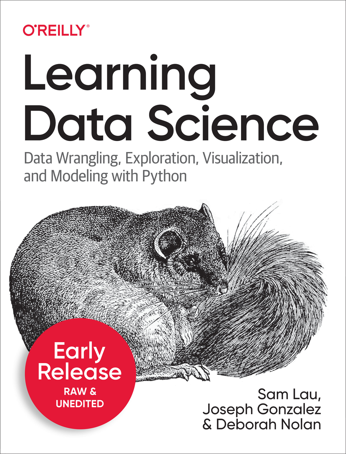 Learning Data Science Seventh Early Release Sam Lau Deborah Nolan