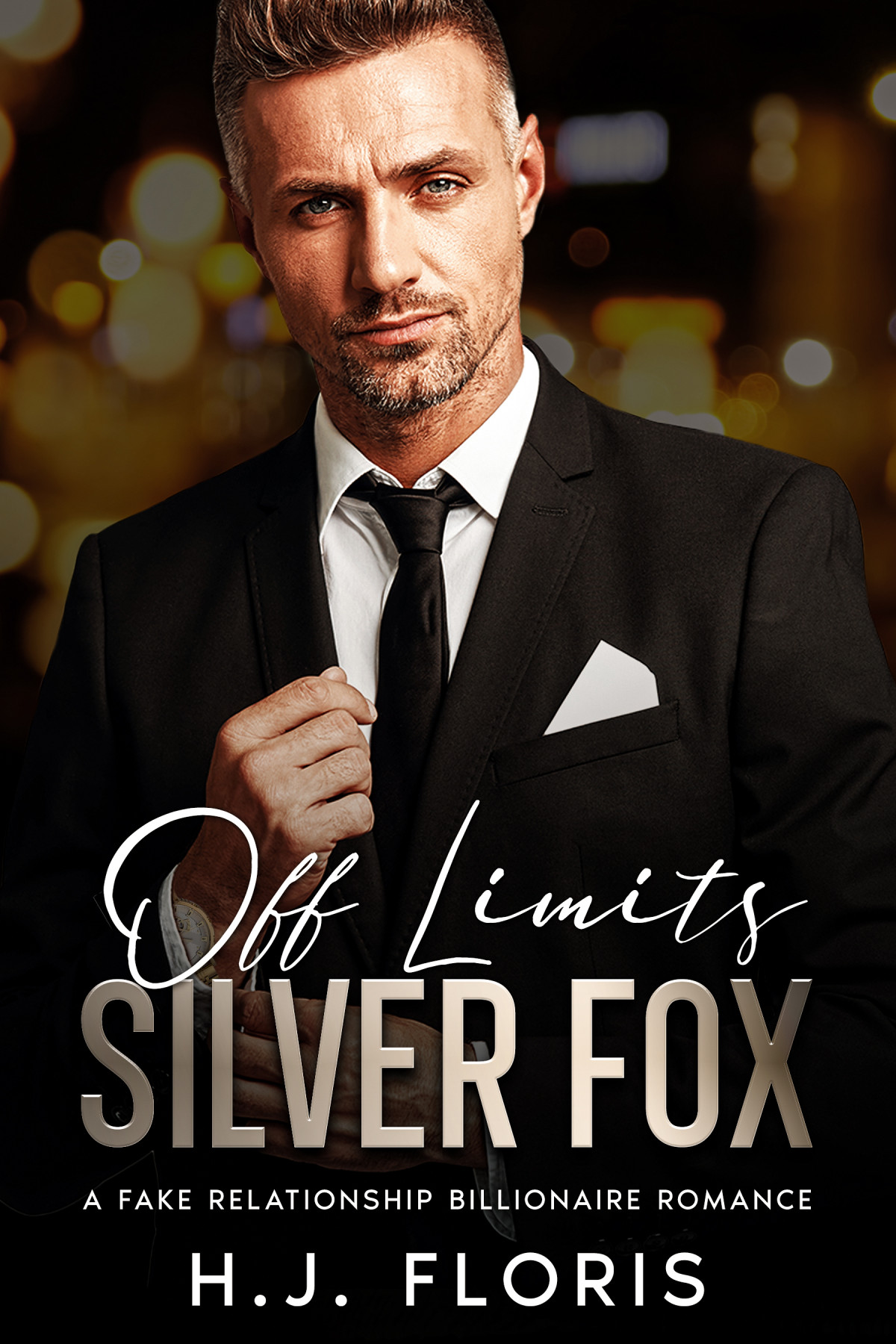 Off Limits Silver Fox Hj Floris