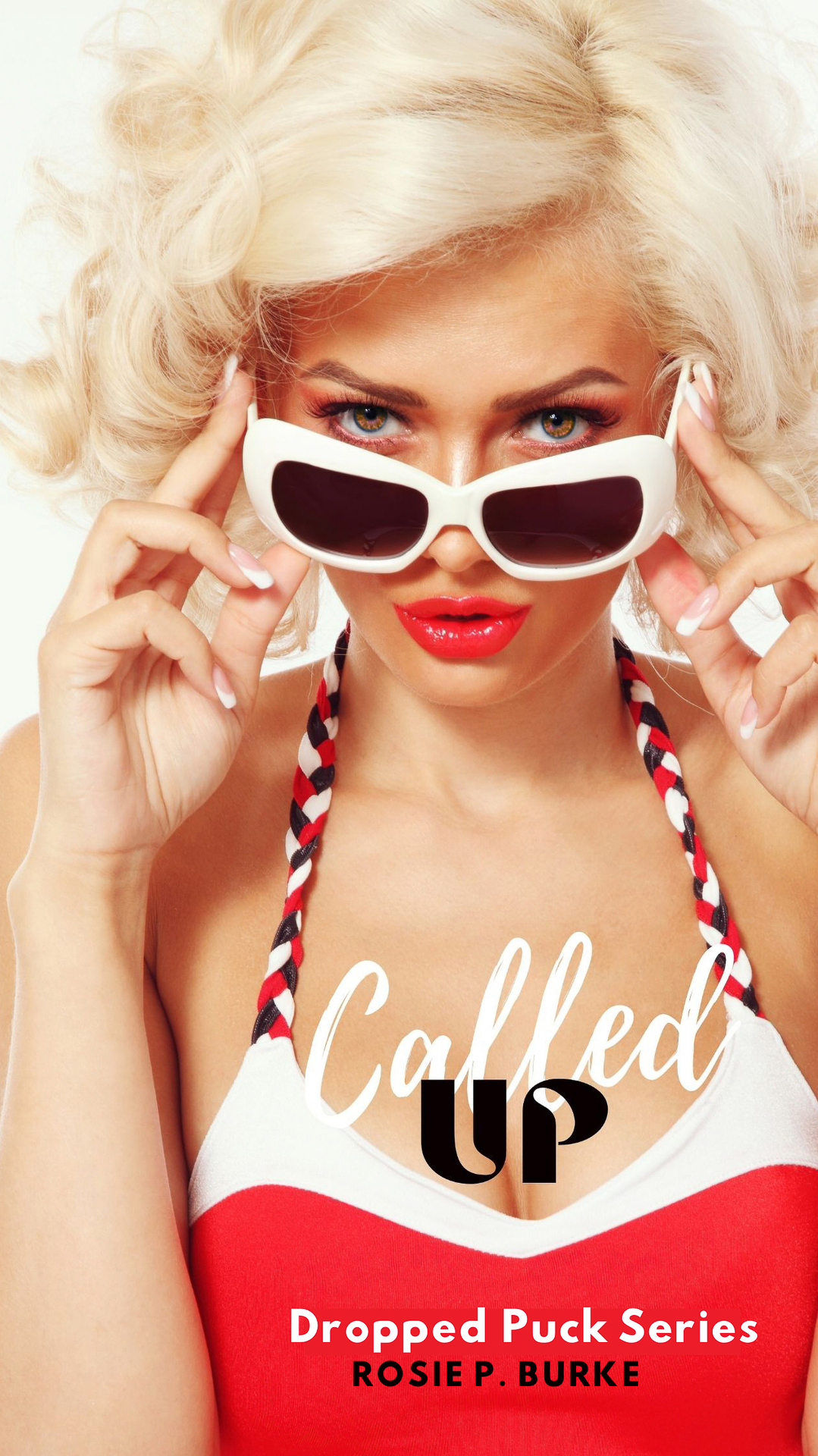 Called Up Dropped Puck Series Book 1 Burke Rosie P