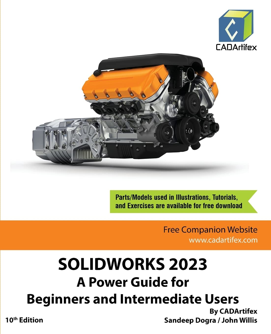 Solidworks 2023 A Power Guide For Beginners And Intermediate Users Sandeep Dogra John Willis Cadartifex