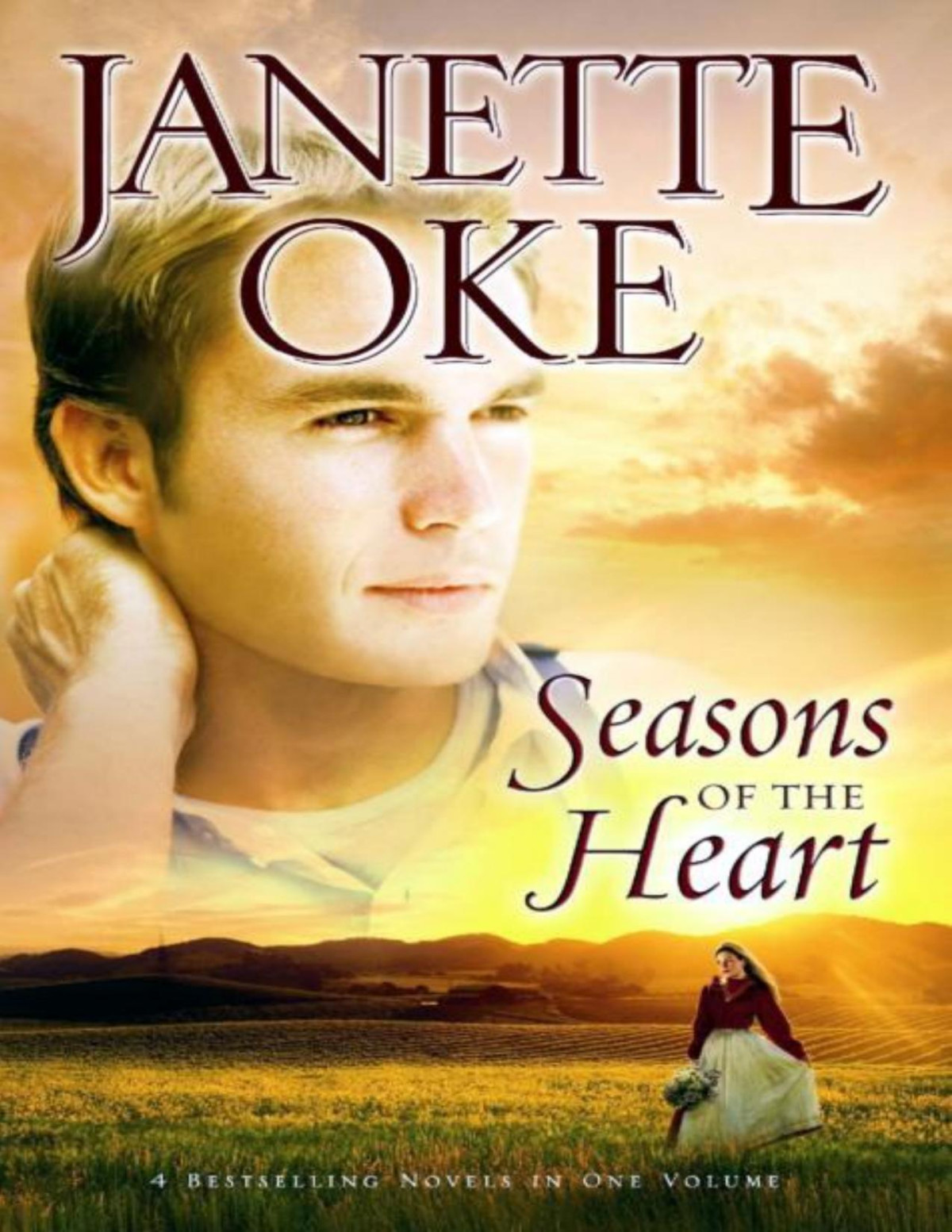 Seasons Of The Heart Omnibus Janette Oke