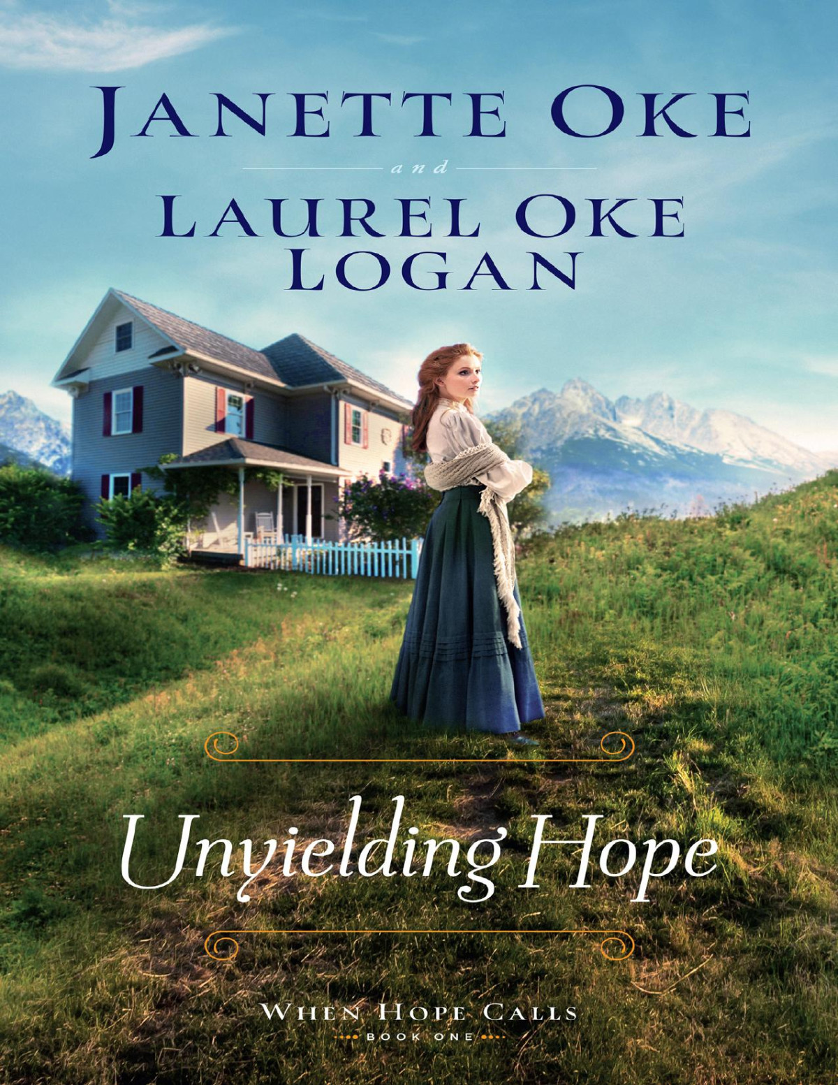 Unyielding Hope Janette Oke