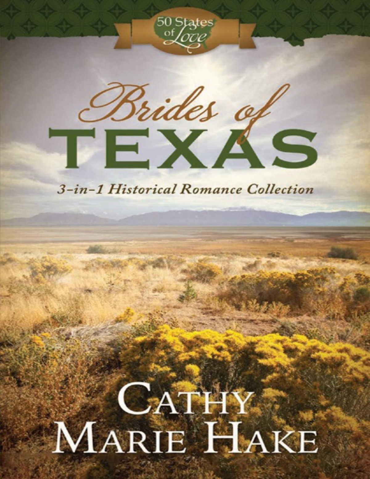Brides Of Texas Hake Cathy Marie