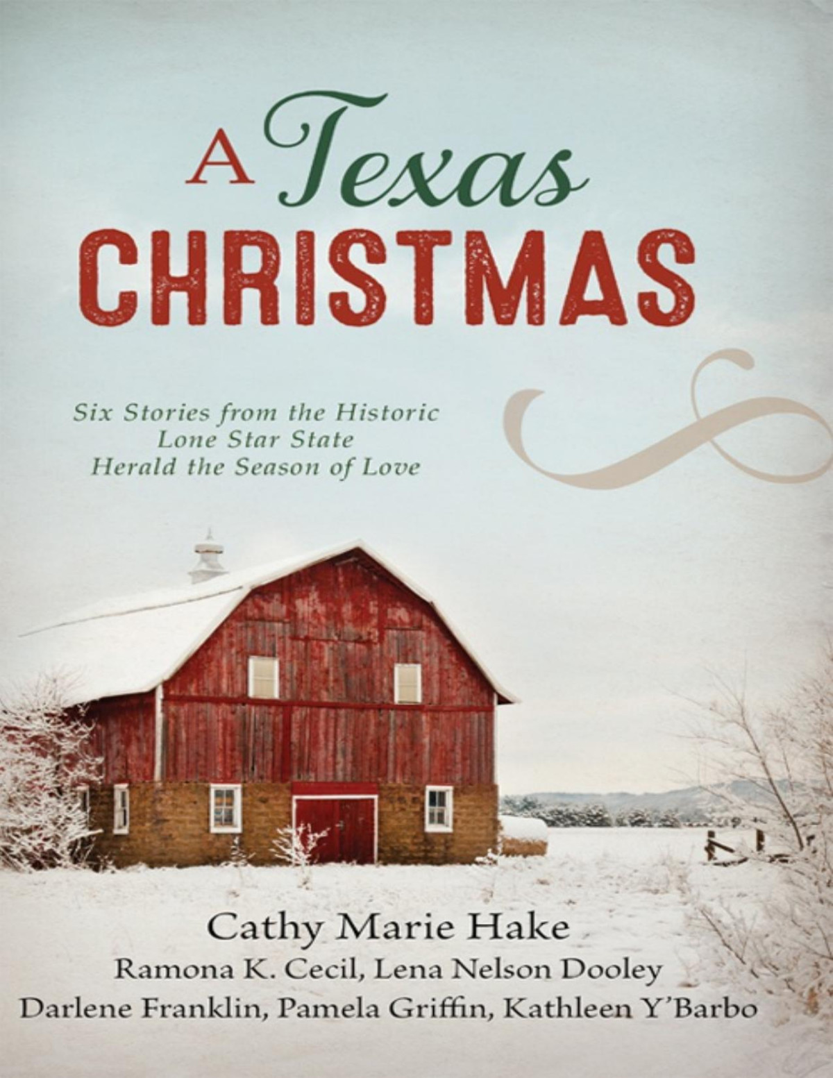 Texas Christmas Cecil Ramona K