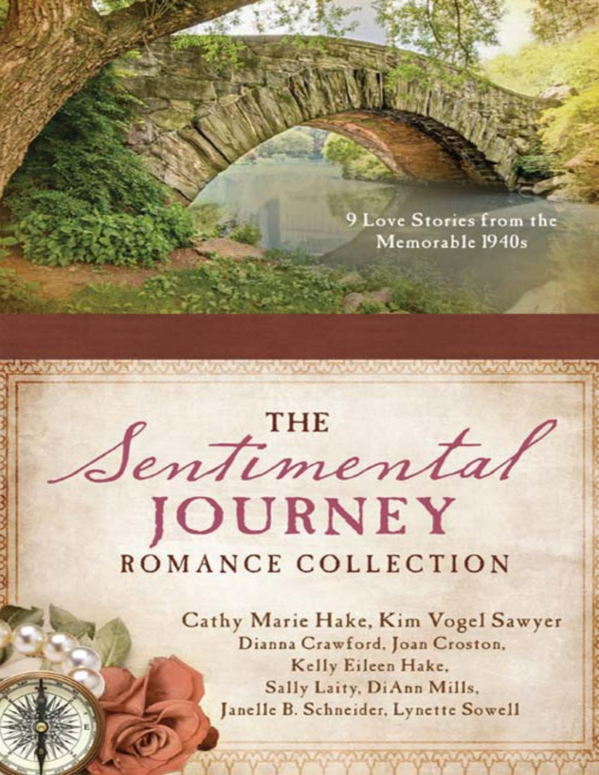A Sentimental Journey Romance Collection Dianna Crawford