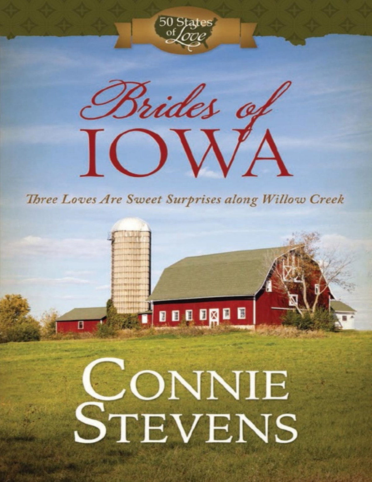 Brides Of Iowa Stevens Connie