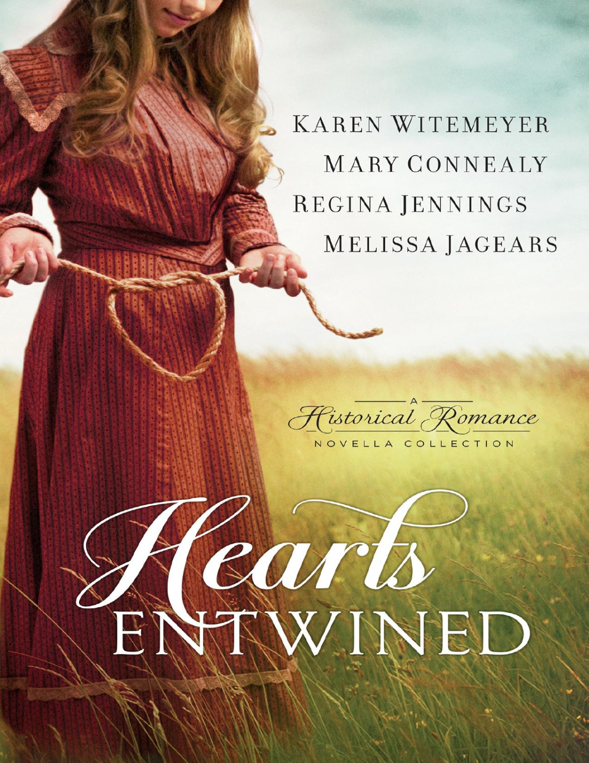 Hearts Entwined Karen Witemeyer