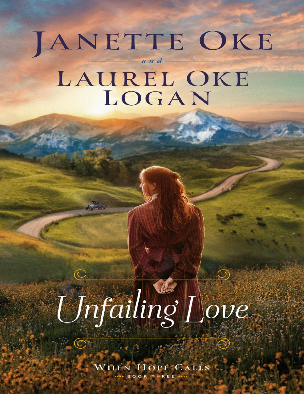Unfailing Love Janette Oke