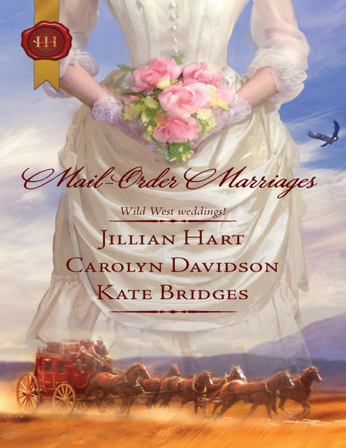 Mailorder Marriages Jillian Hart