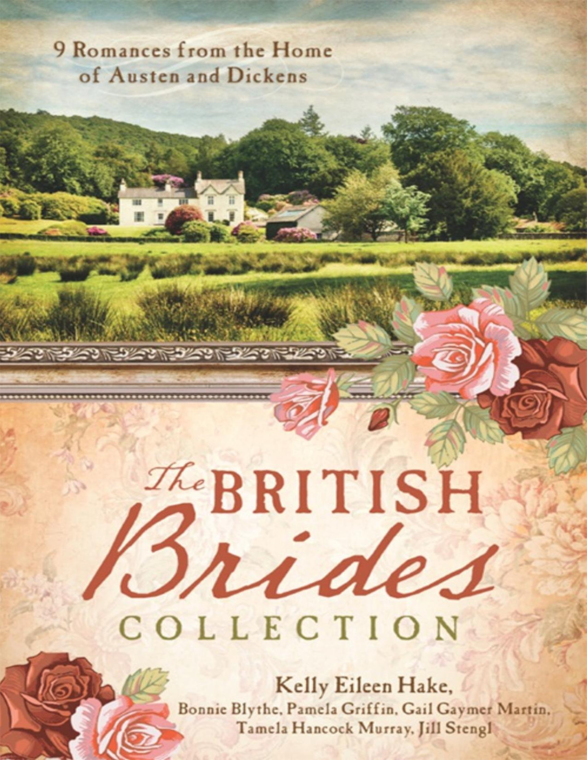 British Brides Collection Hake Kelly Eileen