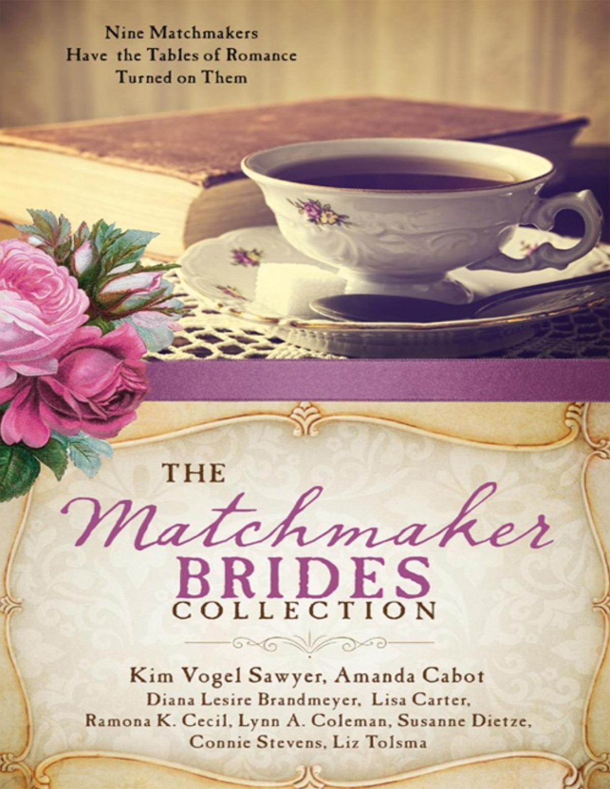 The Matchmaker Brides Collection 1st Edition Diana Lesire Brandmeyer
