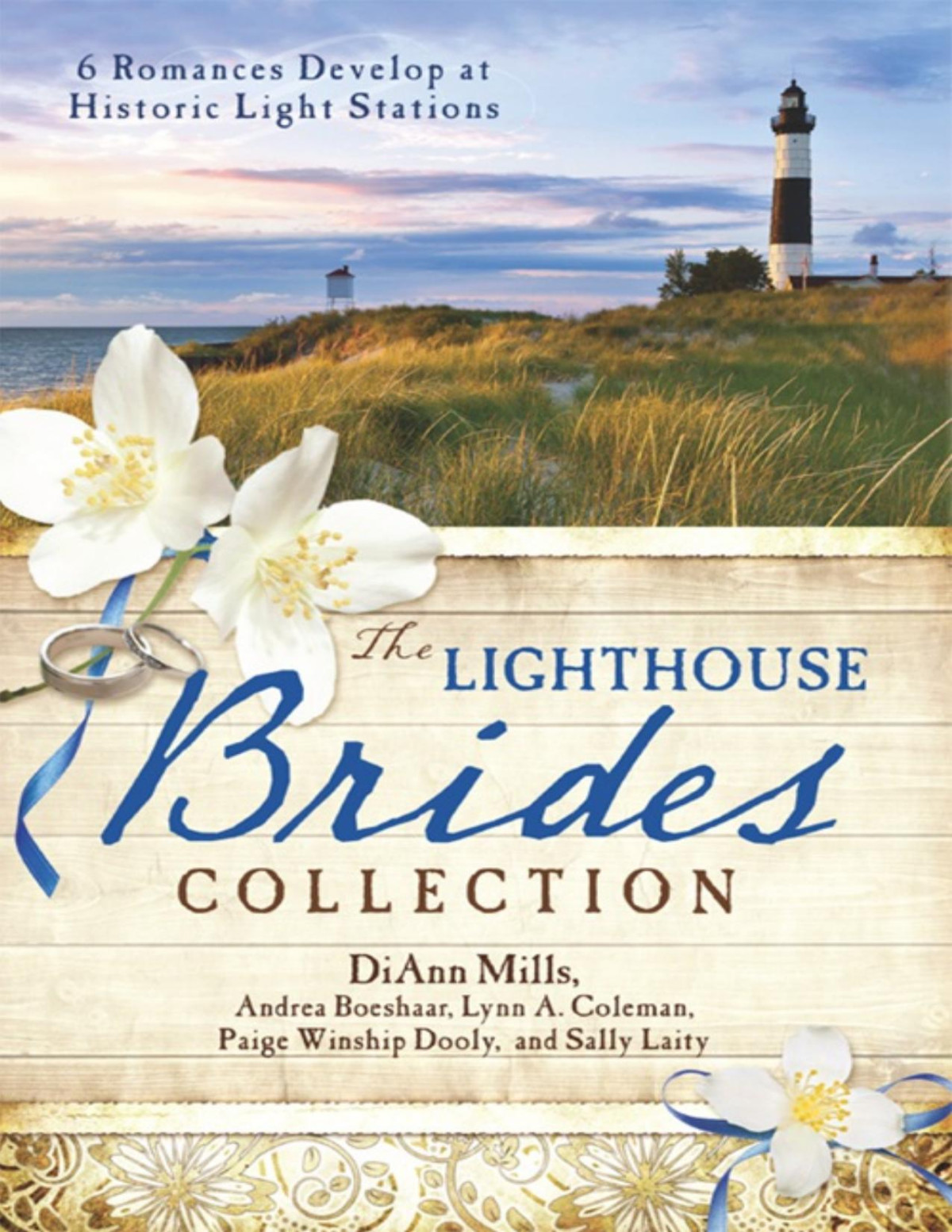Lighthouse Brides Collection 1st Edition Andrea Boeshaar