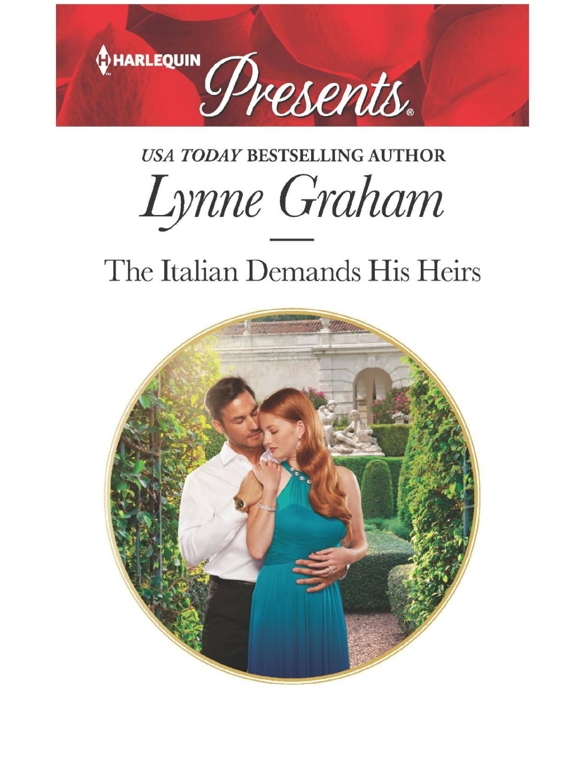 The Italian Demands His Heirs Lynne Graham