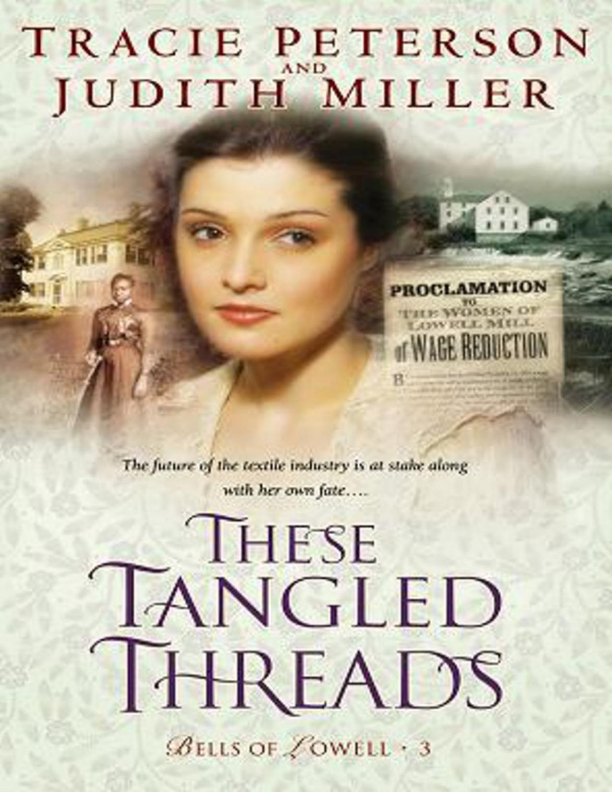 These Tangled Threads Tracie Peterson
