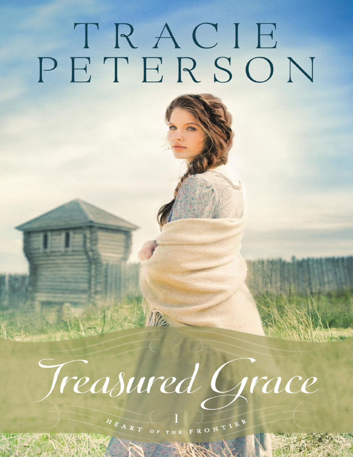 Treasured Grace Tracie Peterson
