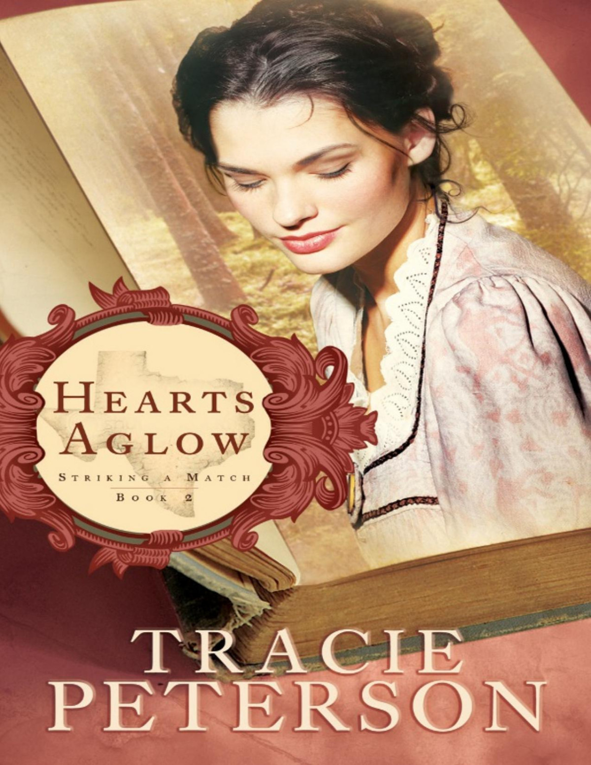 Hearts Aglow Tracie Peterson