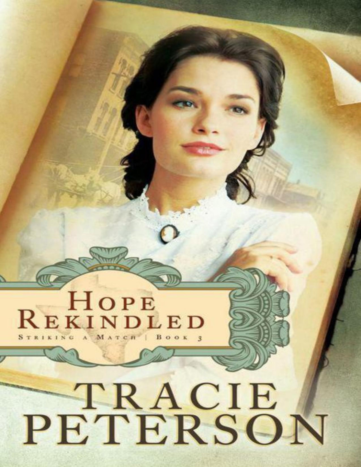 Hope Rekindled Tracie Peterson