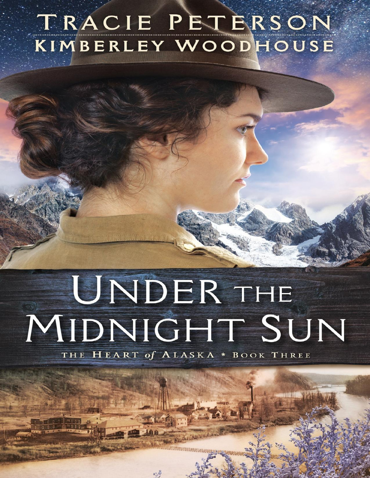 Under The Midnight Sun Tracie Peterson