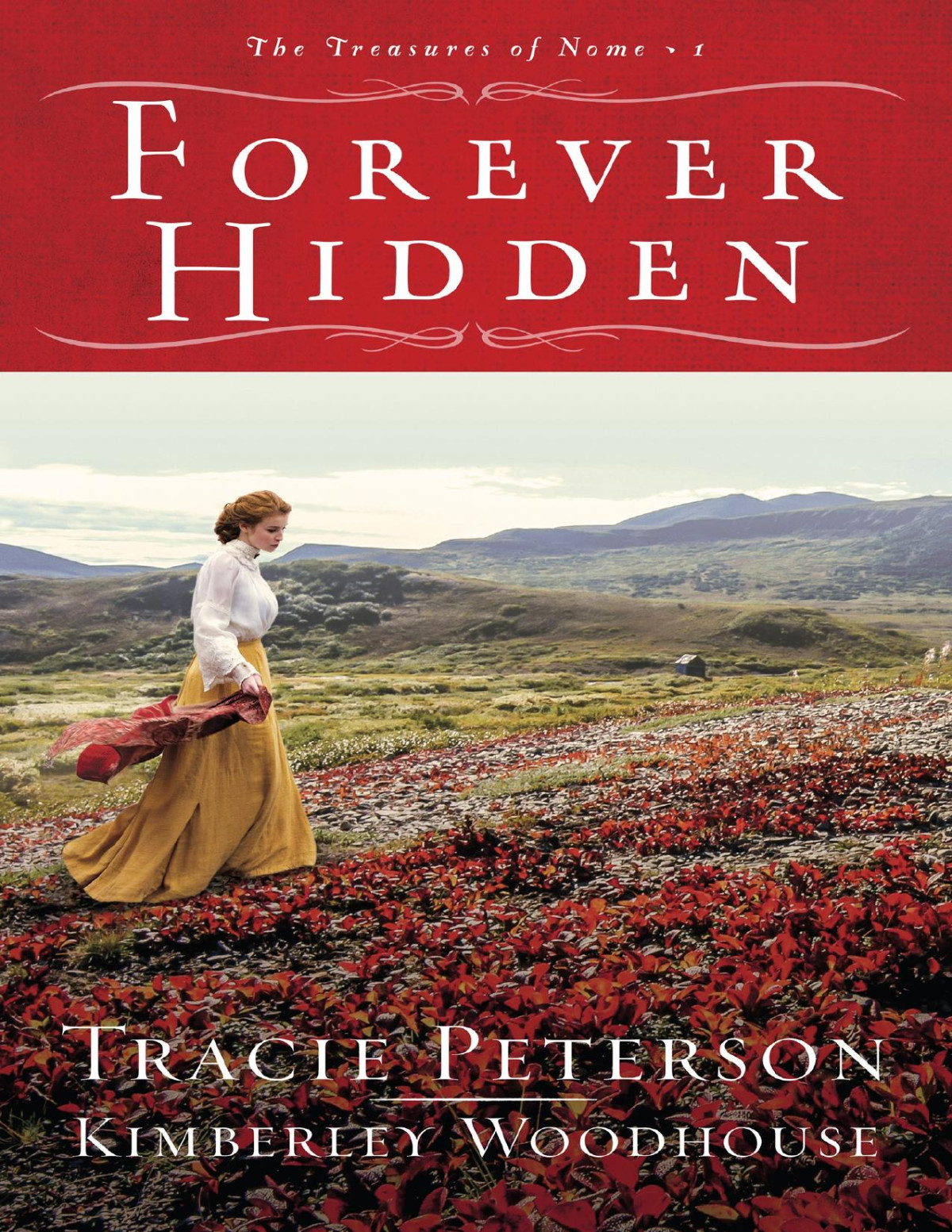 Forever Hidden Tracie Peterson