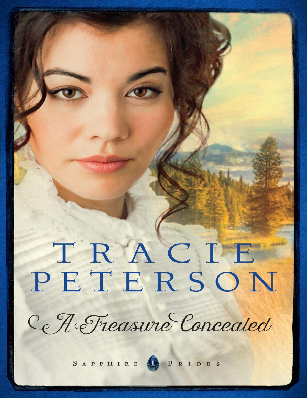 A Treasure Concealed Tracie Peterson