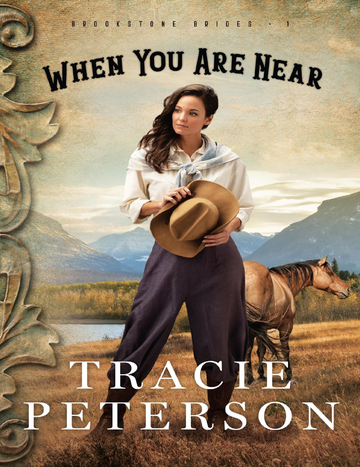 When You Are Near Tracie Peterson