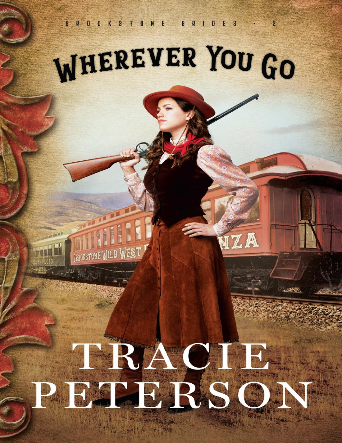 Wherever You Go Tracie Peterson