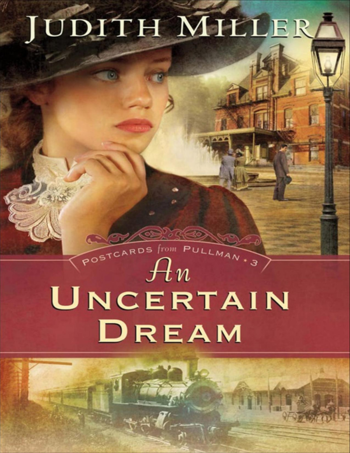 An Uncertain Dream Miller Judith