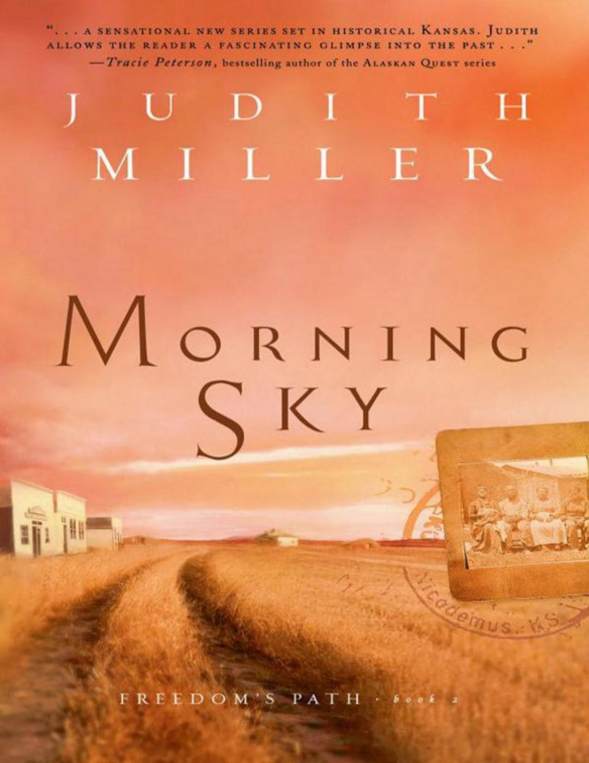 Morning Sky Judith Miller