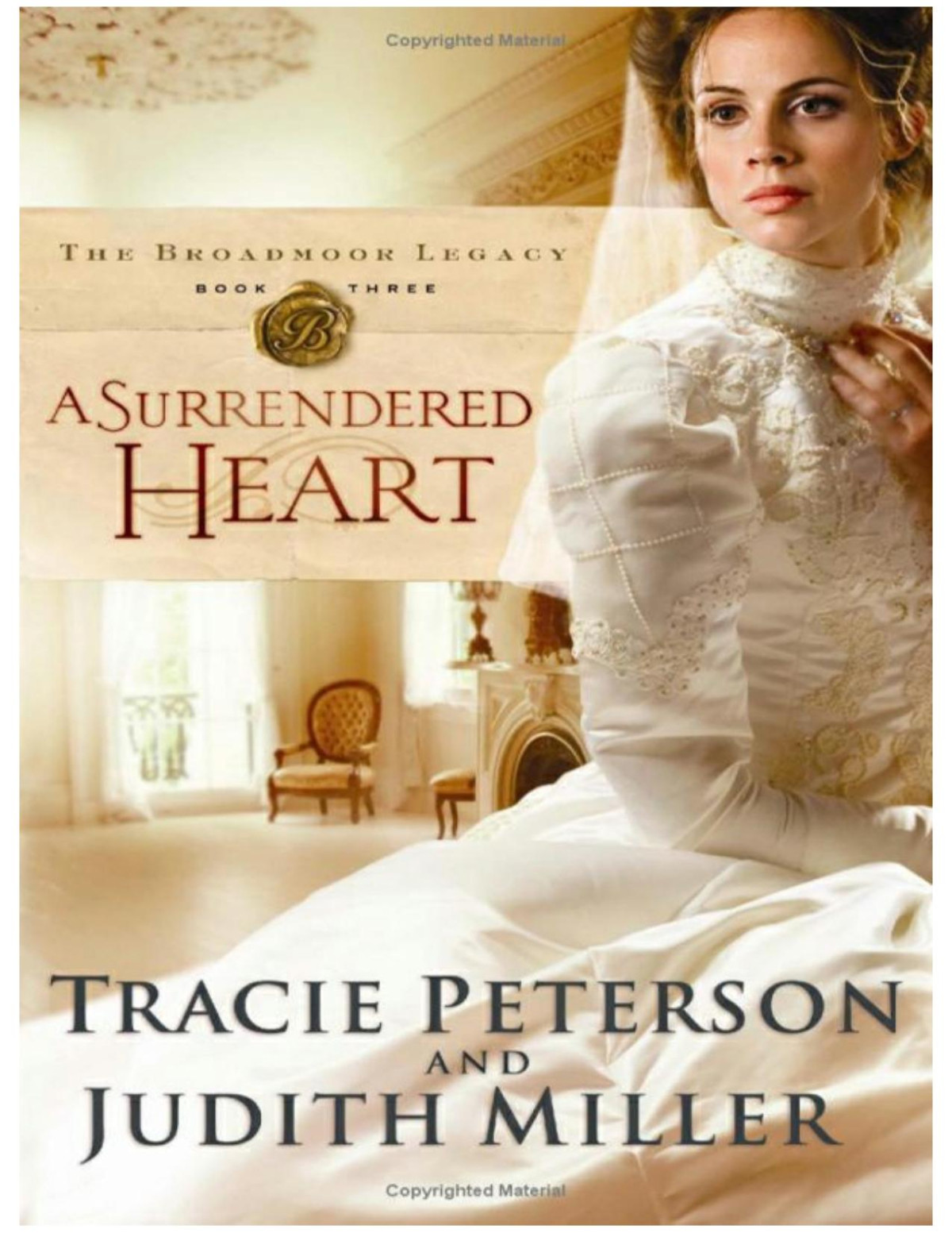 A Surrendered Heart Tracie Peterson