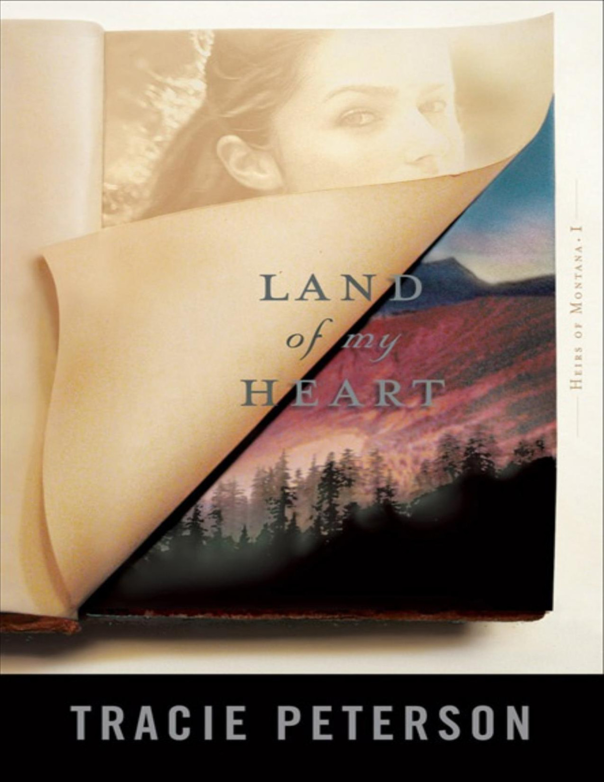 Land Of My Heart Tracie Peterson